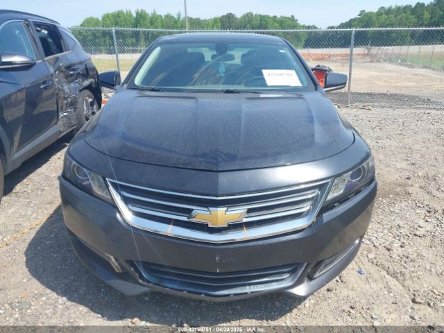 2G11Y5SL7E9112236 Chevrolet Impala 1ls