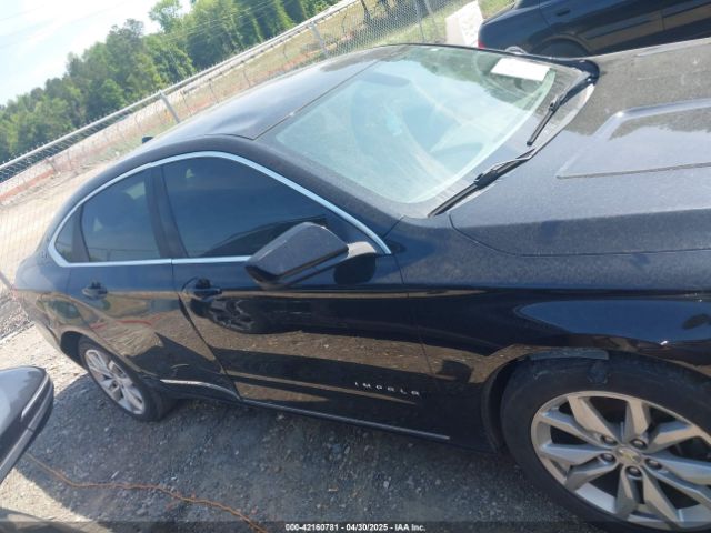 2G11Y5SL7E9112236 Chevrolet Impala 1ls