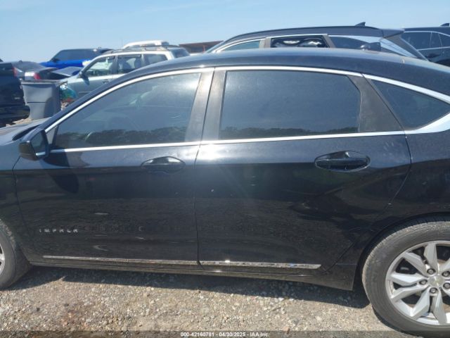2G11Y5SL7E9112236 Chevrolet Impala 1ls