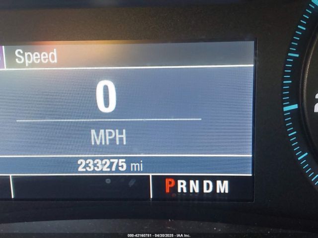 2G11Y5SL7E9112236 Chevrolet Impala 1ls