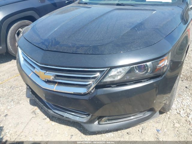 2G11Y5SL7E9112236 Chevrolet Impala 1ls