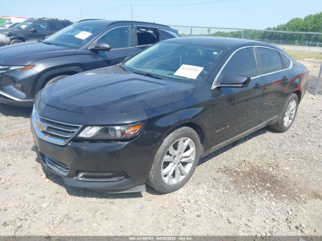 2G11Y5SL7E9112236 Chevrolet Impala 1ls