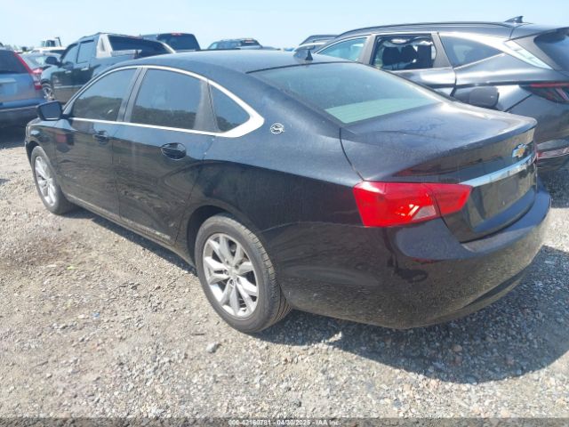 2G11Y5SL7E9112236 Chevrolet Impala 1ls