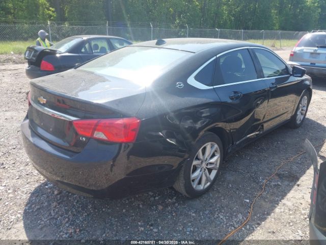 2G11Y5SL7E9112236 Chevrolet Impala 1ls