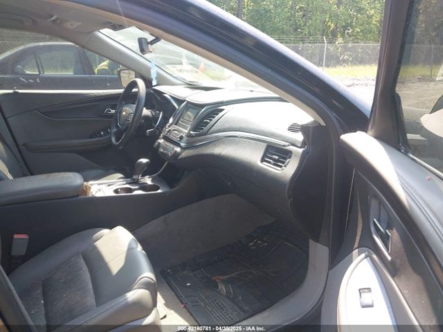 2G11Y5SL7E9112236 Chevrolet Impala 1ls