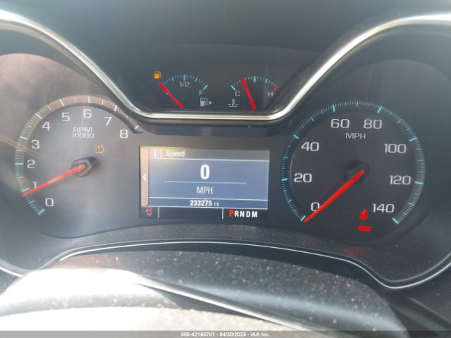 2G11Y5SL7E9112236 Chevrolet Impala 1ls