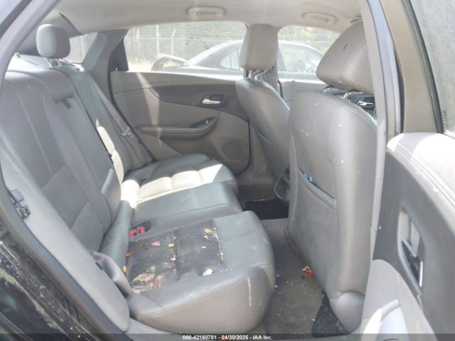 2G11Y5SL7E9112236 Chevrolet Impala 1ls