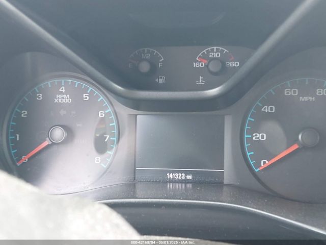 1GCHSBEAXJ1144788 Chevrolet Colorado Wt