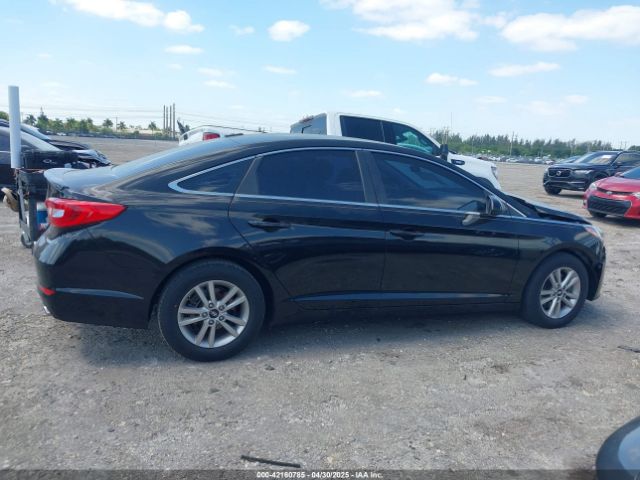 5NPE24AF2GH411035 Hyundai Sonata