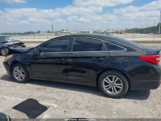 5NPE24AF2GH411035 Hyundai Sonata