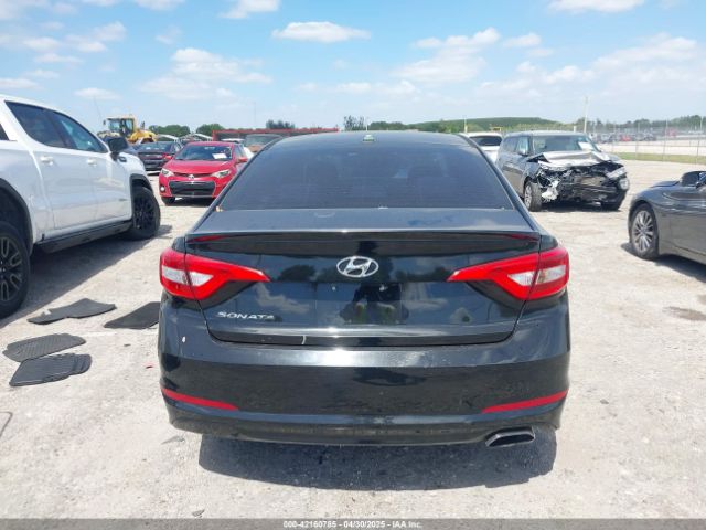 5NPE24AF2GH411035 Hyundai Sonata