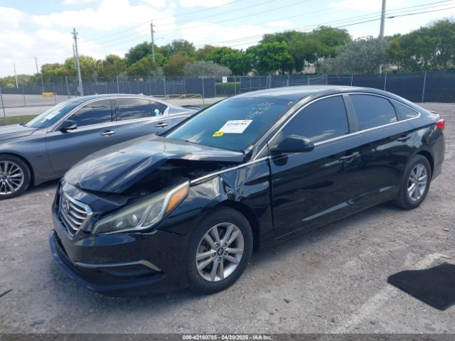 5NPE24AF2GH411035 Hyundai Sonata
