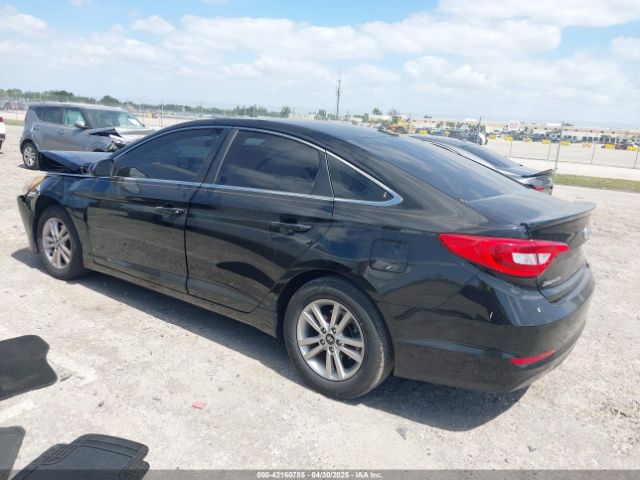 5NPE24AF2GH411035 Hyundai Sonata