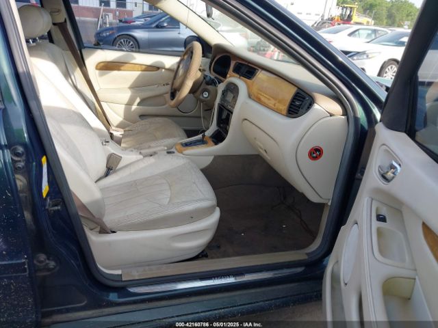 2002 JAGUAR X-TYPE SAJEA51D82XC19708 Photo 4