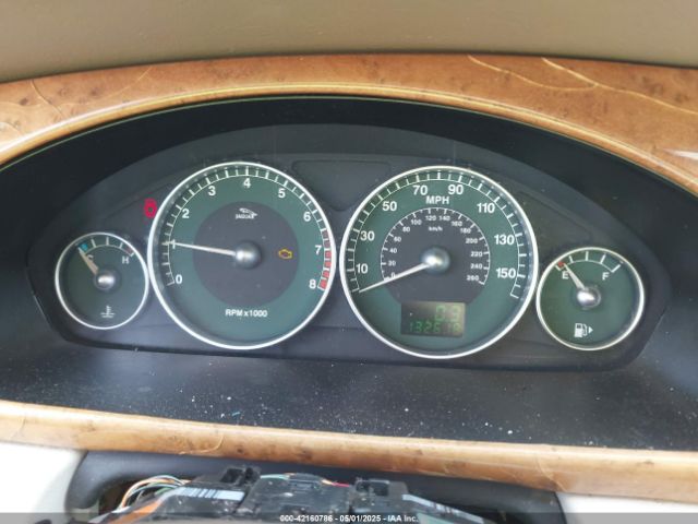 2002 JAGUAR X-TYPE SAJEA51D82XC19708 Photo 6