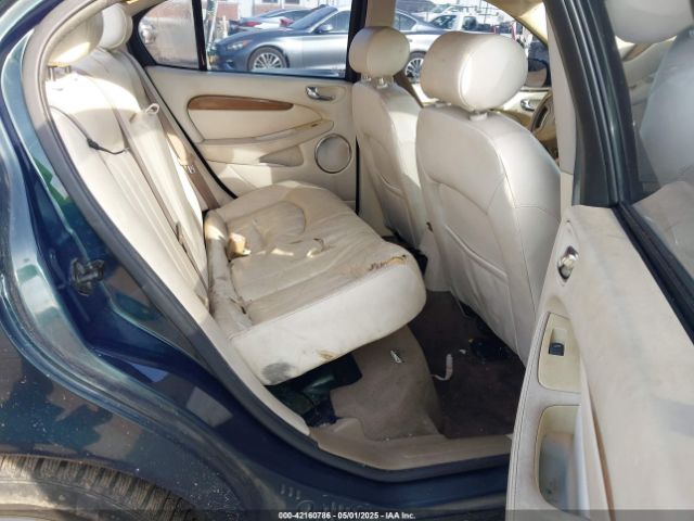 2002 JAGUAR X-TYPE SAJEA51D82XC19708 Photo 7