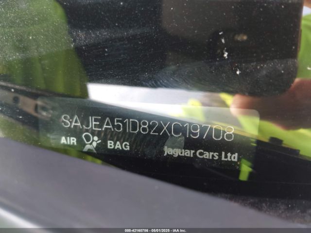 2002 JAGUAR X-TYPE SAJEA51D82XC19708 Photo 8