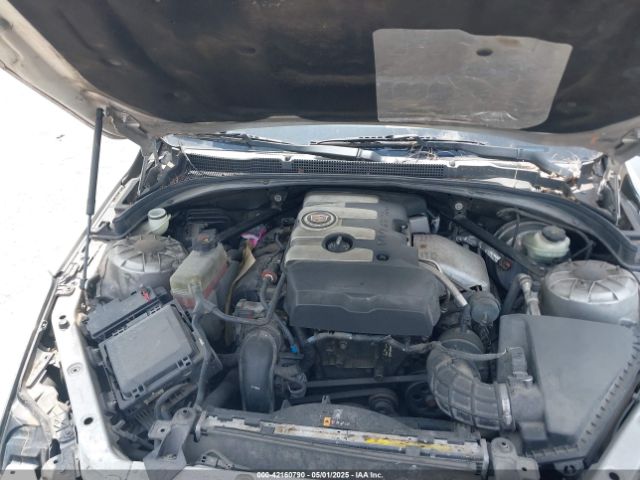 1G6AA5RX2E0125557 Cadillac Ats Standard