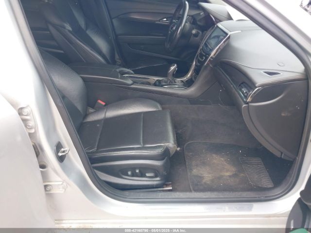 1G6AA5RX2E0125557 Cadillac Ats Standard