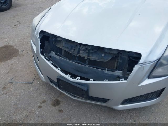 1G6AA5RX2E0125557 Cadillac Ats Standard