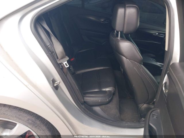 1G6AA5RX2E0125557 Cadillac Ats Standard
