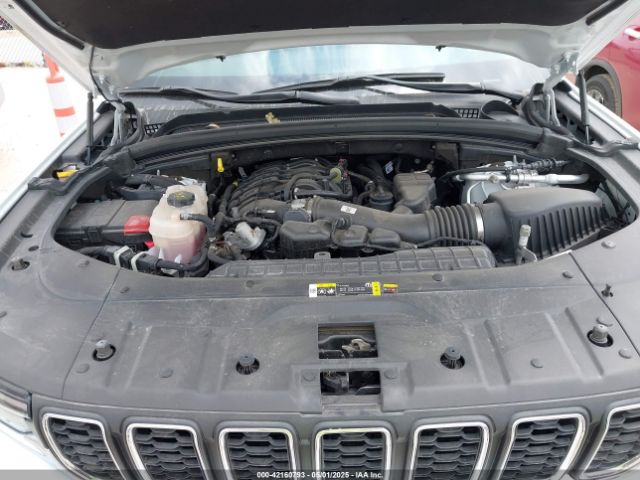 1C4RJKAG2P8886135 Jeep Grand Cherokee L Laredo 4x4