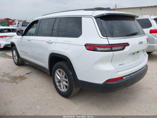 1C4RJKAG2P8886135 Jeep Grand Cherokee L Laredo 4x4
