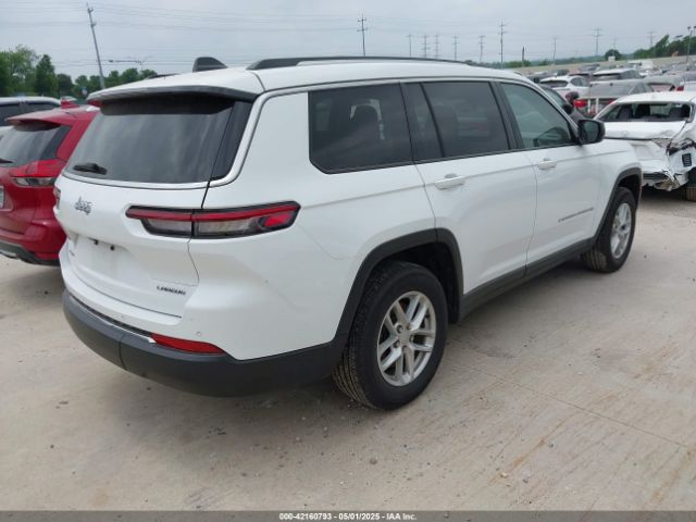 1C4RJKAG2P8886135 Jeep Grand Cherokee L Laredo 4x4