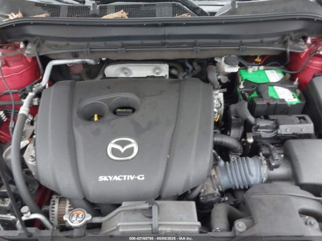JM3KFBDM7L1731837 Mazda Cx-5 Grand Touring