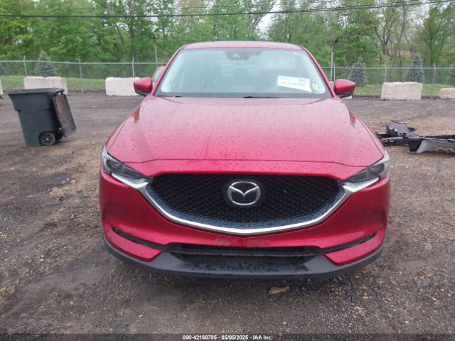 JM3KFBDM7L1731837 Mazda Cx-5 Grand Touring