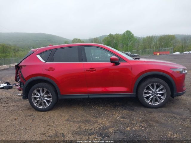 JM3KFBDM7L1731837 Mazda Cx-5 Grand Touring