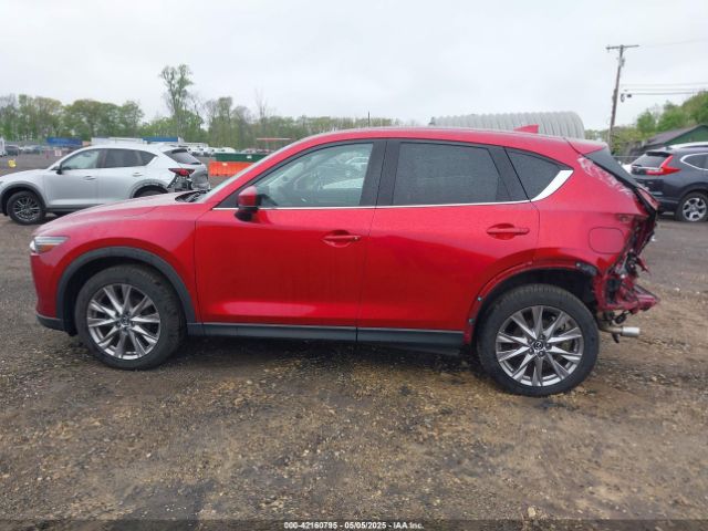 JM3KFBDM7L1731837 Mazda Cx-5 Grand Touring