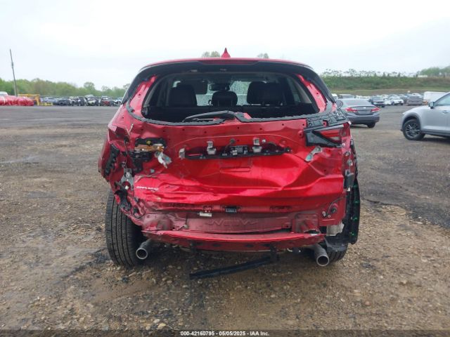 JM3KFBDM7L1731837 Mazda Cx-5 Grand Touring