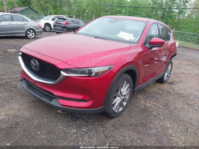 JM3KFBDM7L1731837 Mazda Cx-5 Grand Touring