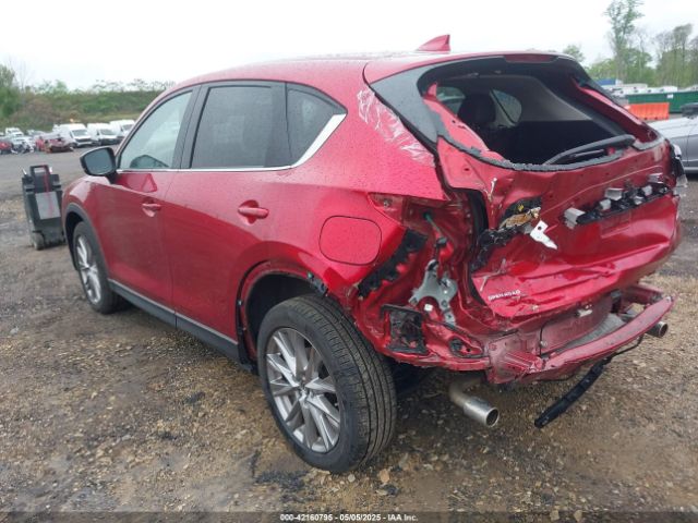 JM3KFBDM7L1731837 Mazda Cx-5 Grand Touring