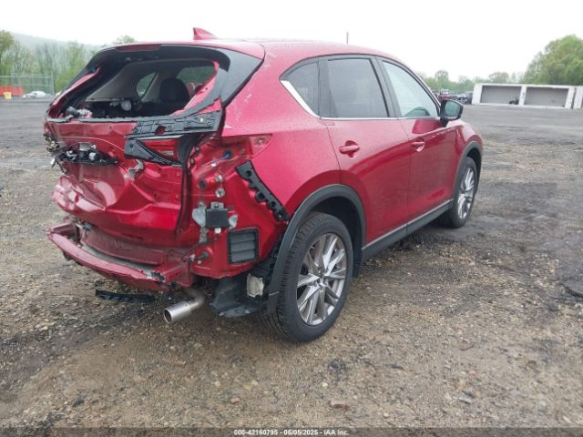 JM3KFBDM7L1731837 Mazda Cx-5 Grand Touring