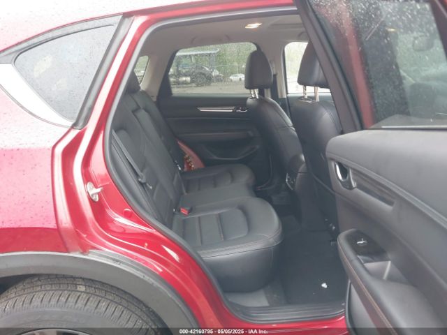 JM3KFBDM7L1731837 Mazda Cx-5 Grand Touring
