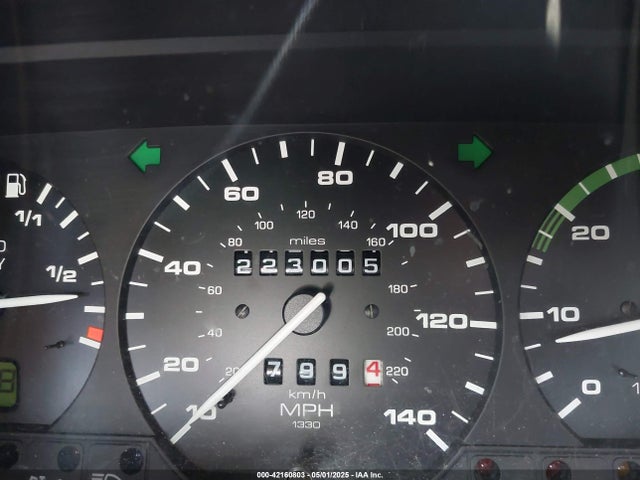 42160803 :رقم المزاد ، WV2EE0707SH002606 vin ، 1995 Volkswagen Eurovan Camper/transporter مزاد بيع