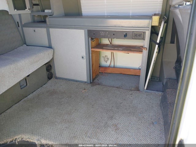 42160803 :رقم المزاد ، WV2EE0707SH002606 vin ، 1995 Volkswagen Eurovan Camper/transporter مزاد بيع