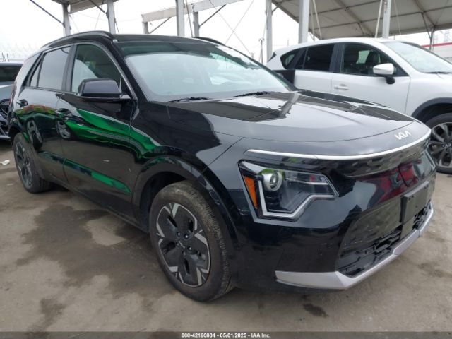 2023 KIA NIRO EV KNDCR3L1XP5038308