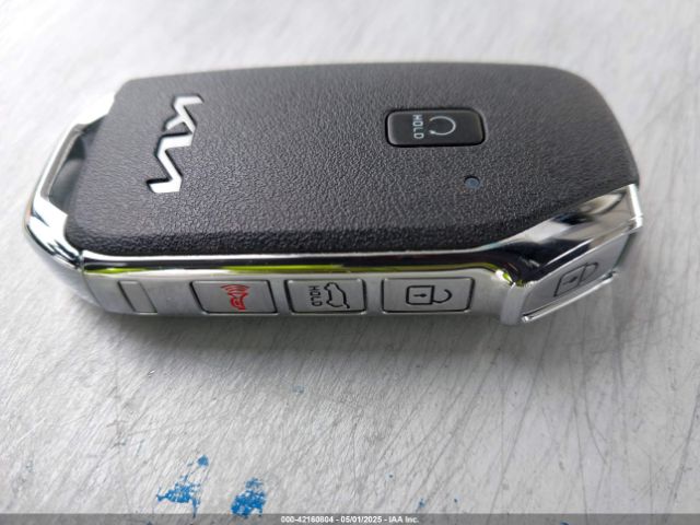 2023 KIA NIRO EV KNDCR3L1XP5038308 Photo 10