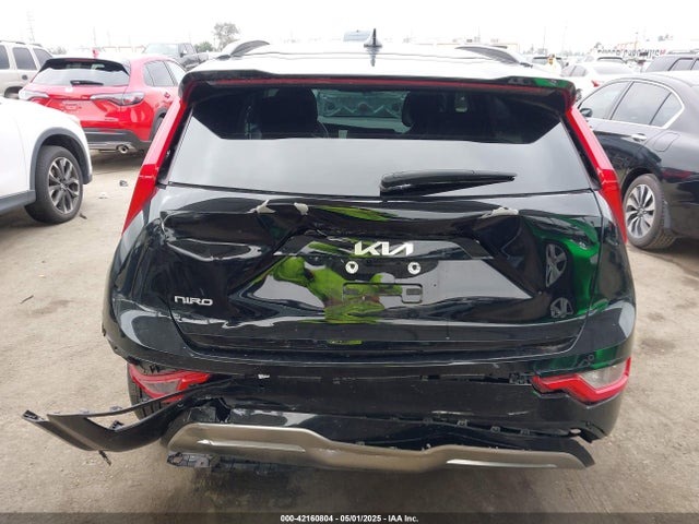 KNDCR3L1XP5038308 KIA 2023