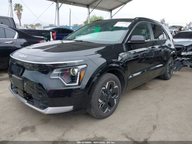 2023 KIA NIRO EV KNDCR3L1XP5038308 Photo 1