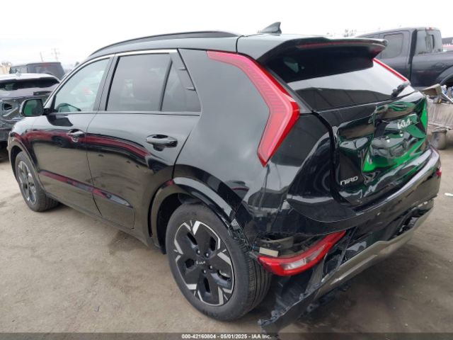 2023 KIA NIRO EV KNDCR3L1XP5038308 Photo 2