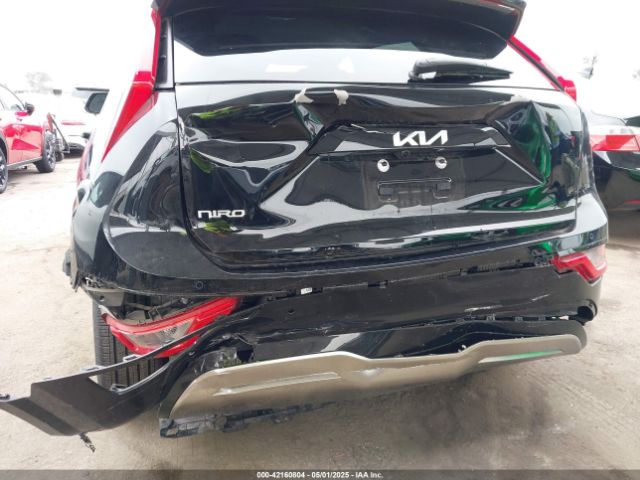 2023 KIA NIRO EV KNDCR3L1XP5038308 Photo 5