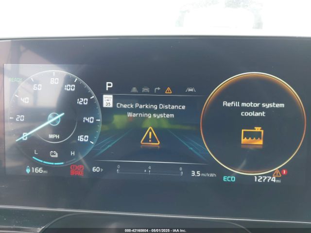 2023 KIA NIRO EV KNDCR3L1XP5038308 Photo 6