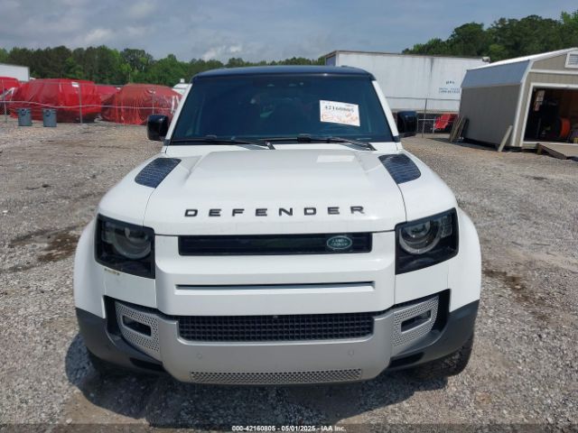 SALEPERUXM2045244 Land Rover Defender 110 Se