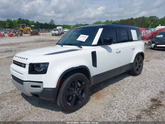 SALEPERUXM2045244 Land Rover Defender 110 Se