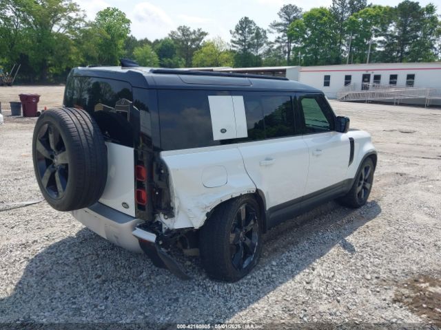 SALEPERUXM2045244 Land Rover Defender 110 Se