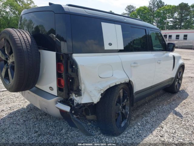 SALEPERUXM2045244 Land Rover Defender 110 Se